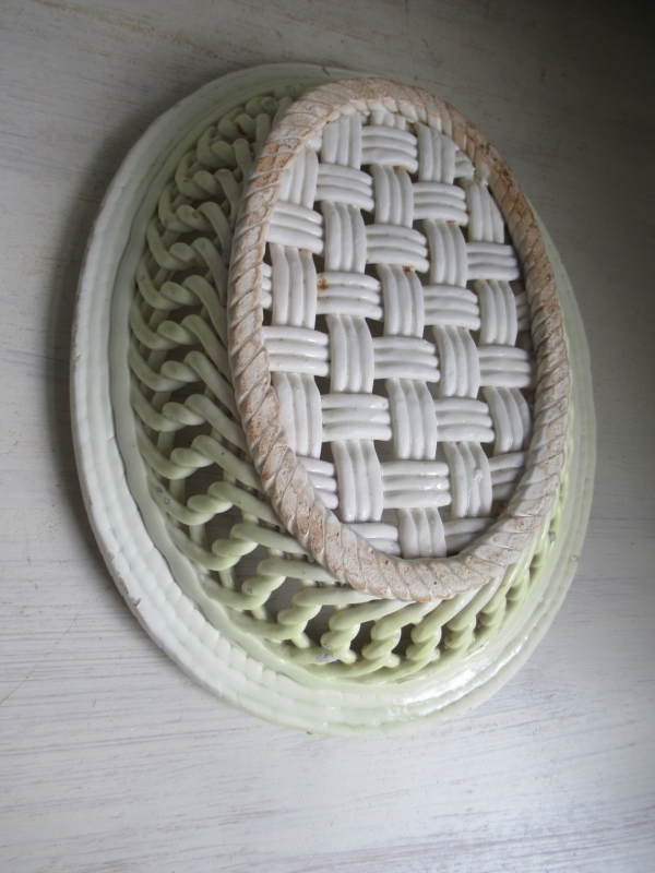 oude Engelse schaal - Afbeelding 5