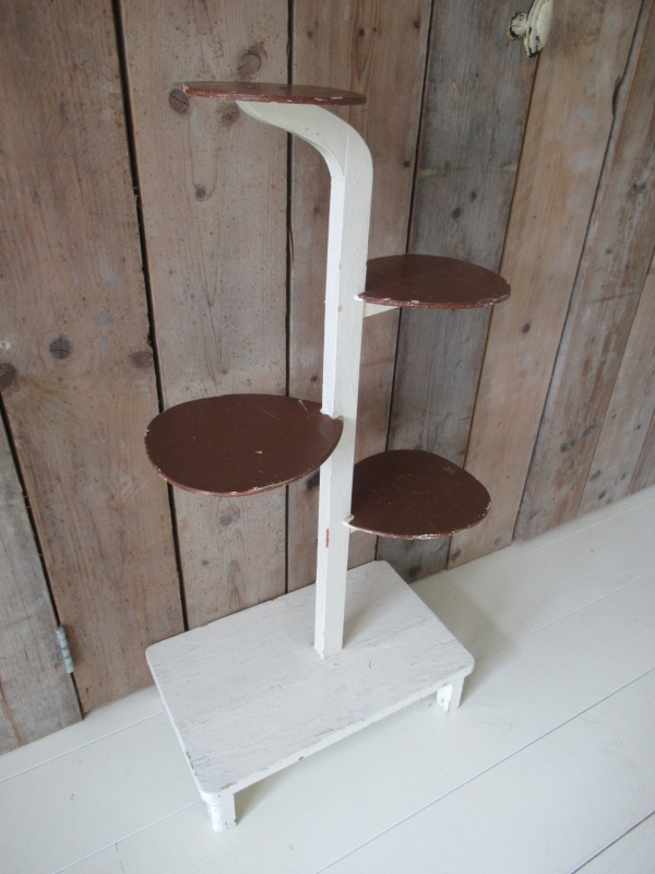 vintage plantentafel - Afbeelding 3