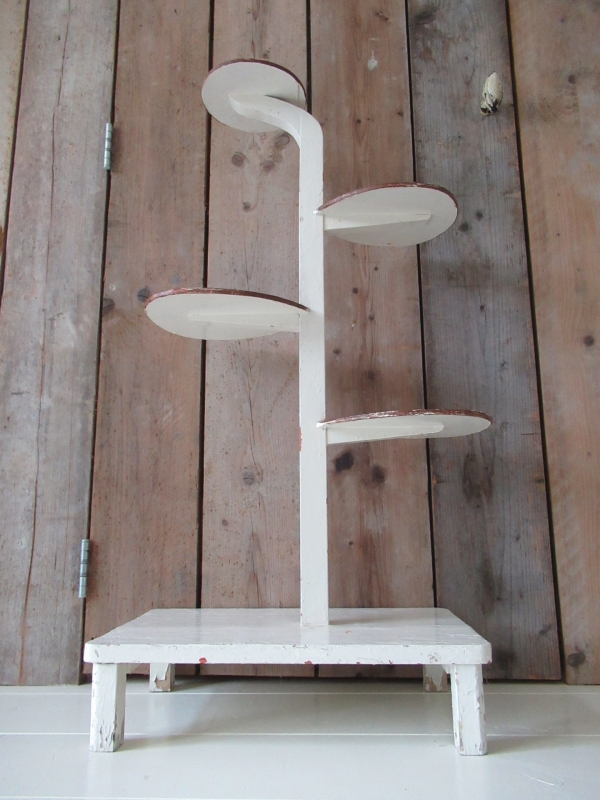 vintage plantentafel - Afbeelding 4