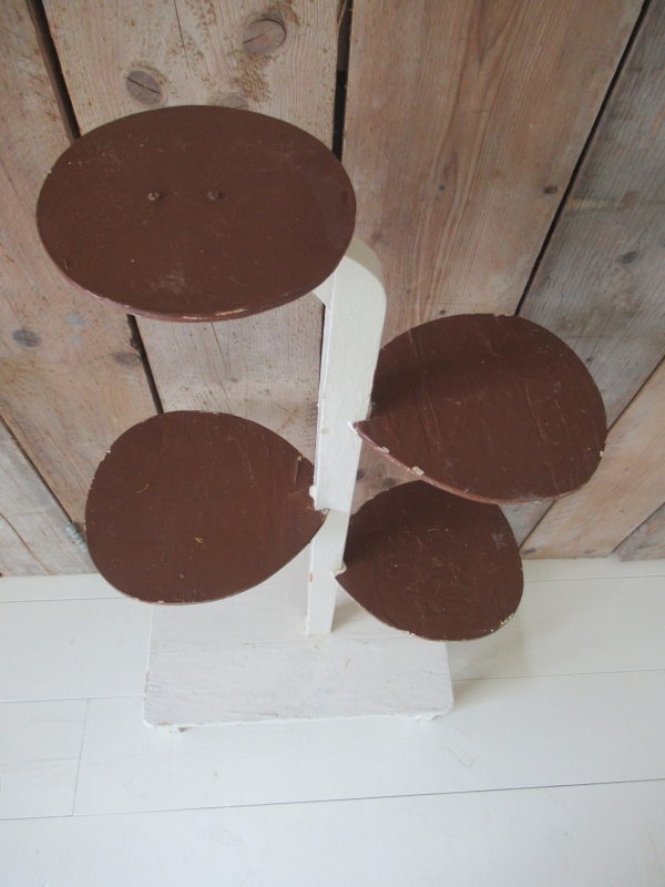 vintage plantentafel - Afbeelding 5