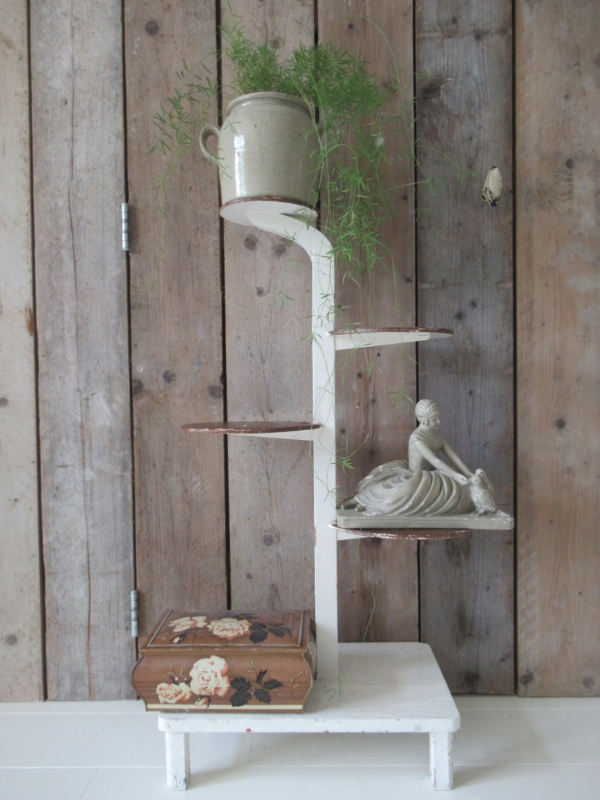 vintage plantentafel