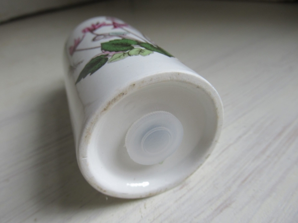 pepervaatje, Wedgwood, Florabunda - Afbeelding 4