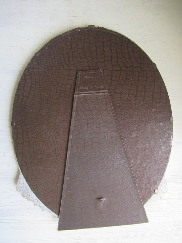 oude Franse houten lijst - Afbeelding 6