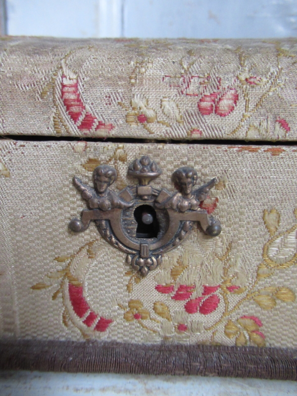 oud Frans (sieraden-) doosje - Afbeelding 3