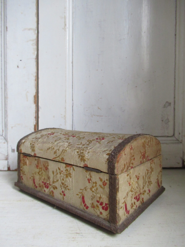 oud Frans (sieraden-) doosje - Afbeelding 4