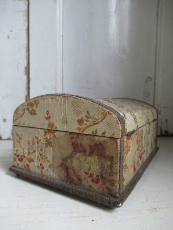 oud Frans (sieraden-) doosje - Afbeelding 5