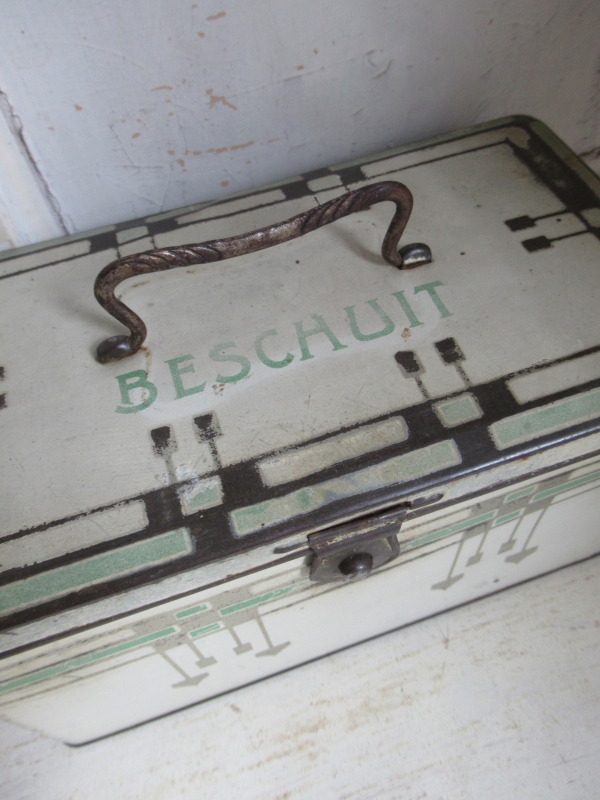klein oud beschuitblik - Afbeelding 3