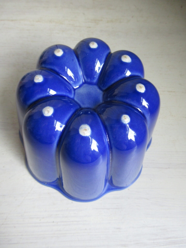 oude puddingvorm - Afbeelding 3