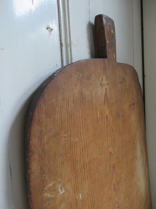 grote oude broodplank - Afbeelding 2