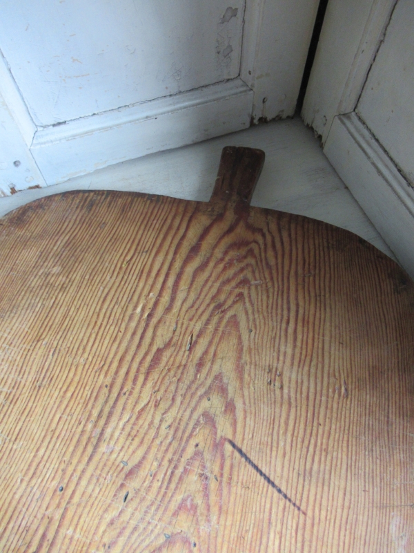 grote oude broodplank - Afbeelding 4