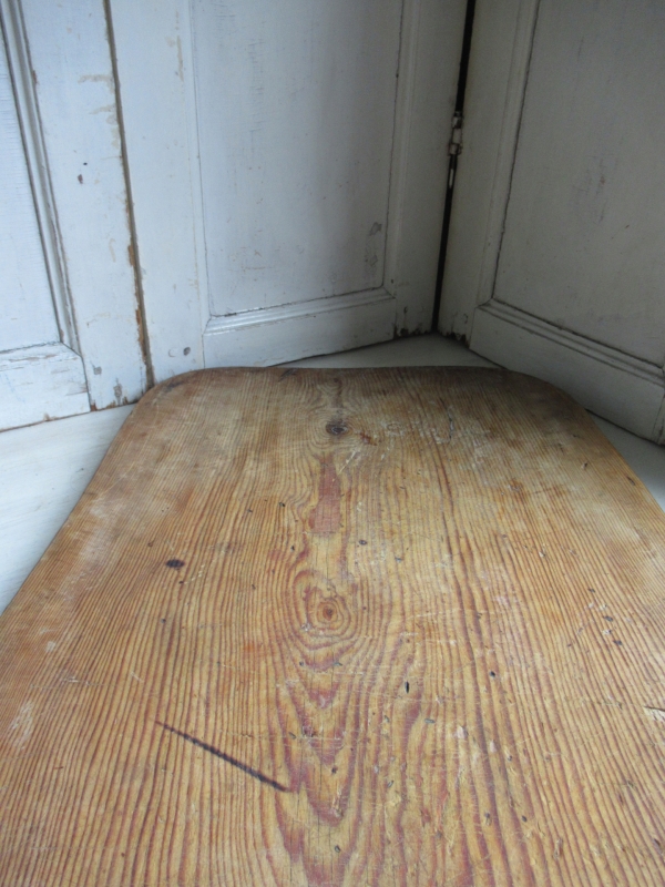 grote oude broodplank - Afbeelding 3