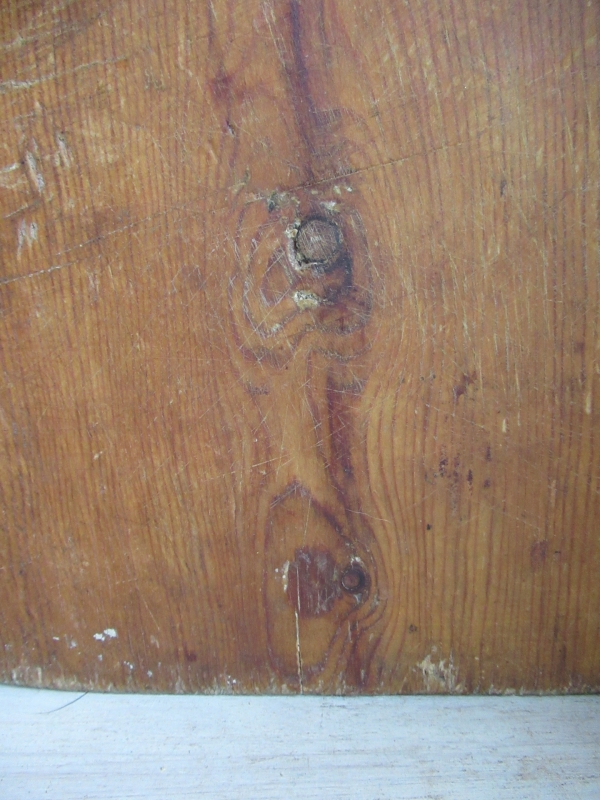 grote oude broodplank - Afbeelding 5