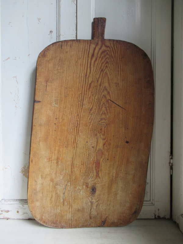 grote oude broodplank