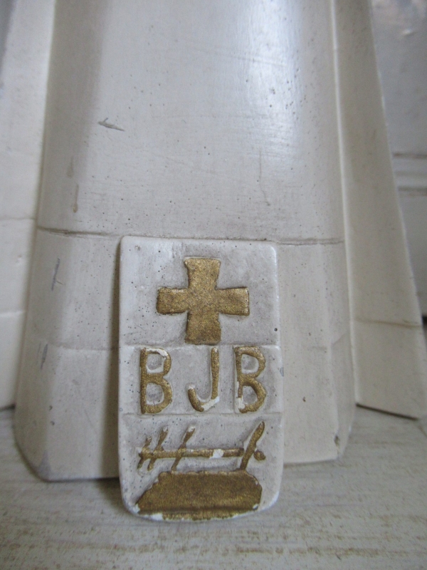 oud Frans Maria beeld - Afbeelding 5