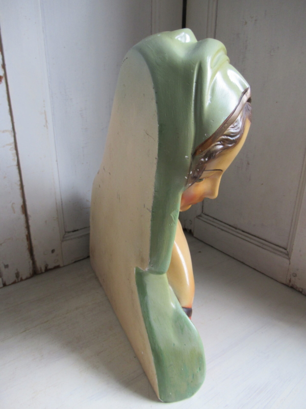 oude Maria buste - Afbeelding 8