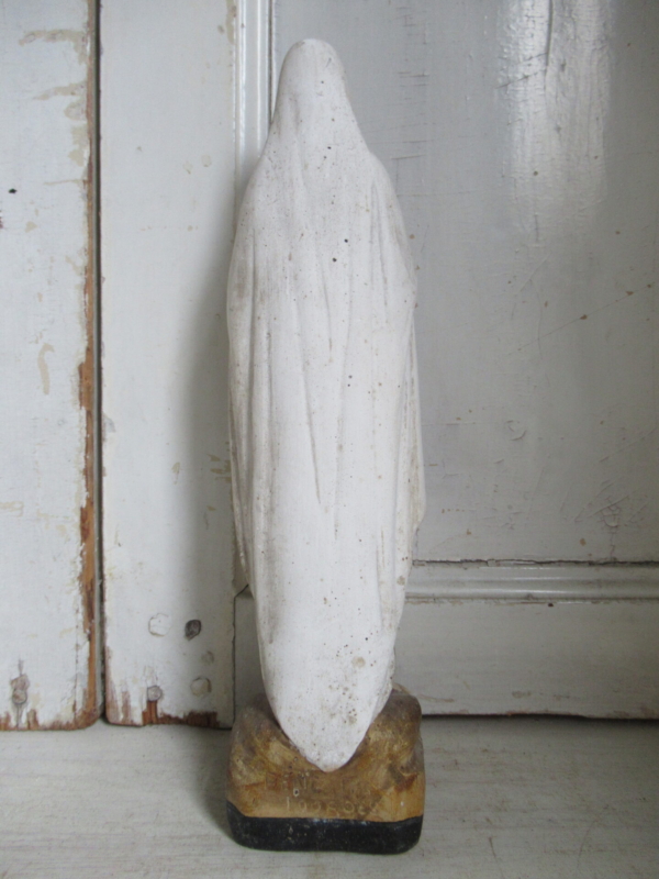 oud Maria beeldje - Afbeelding 5