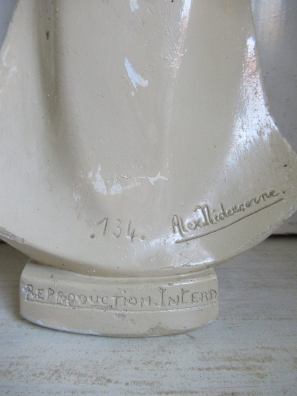 oud Frans Maria beeld - Afbeelding 5