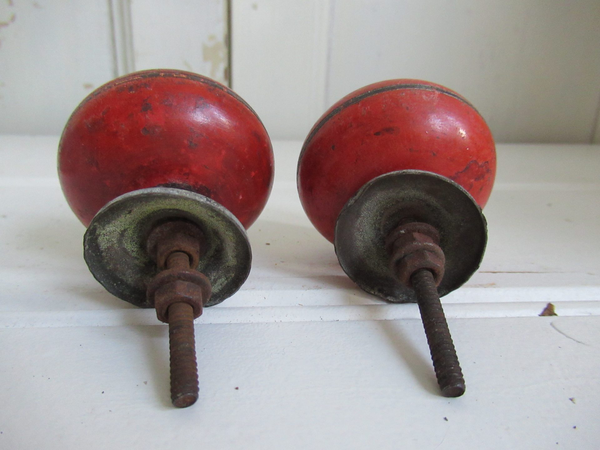 deurknop kastknop - Bricbracbrocante Heerlijk struinen tussen oude spullen