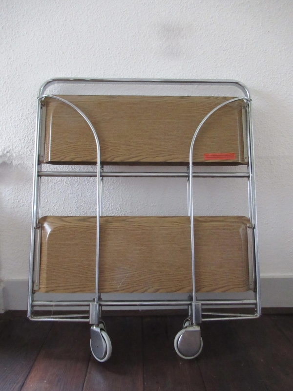 oude theewagen - Afbeelding 6