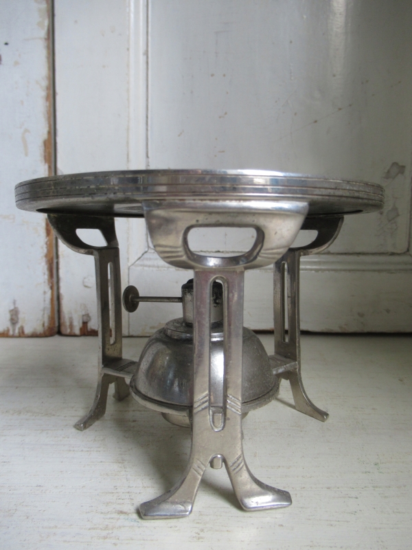 oud theelichtje, Jugendstil? - Afbeelding 2