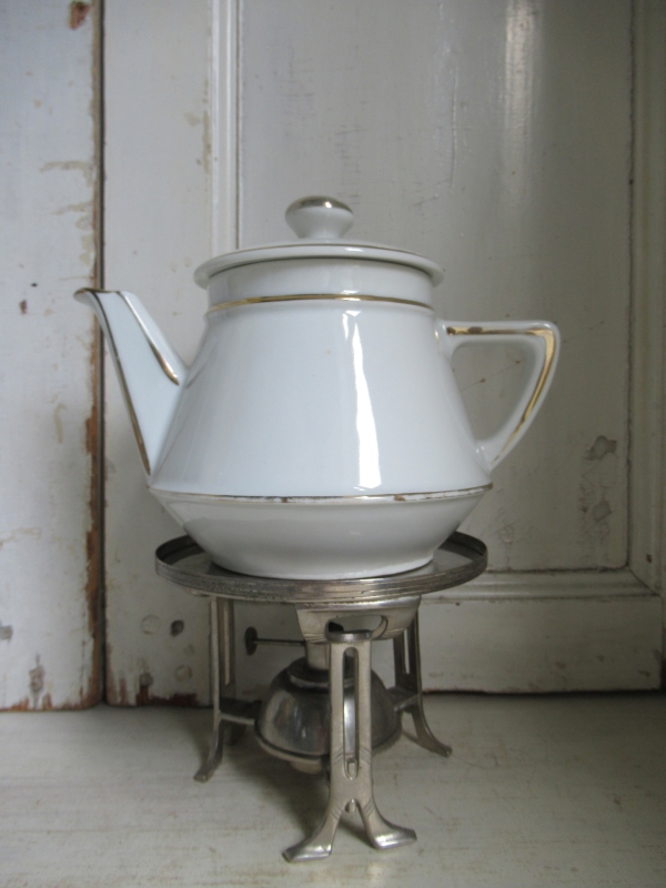 oud theelichtje, Jugendstil?
