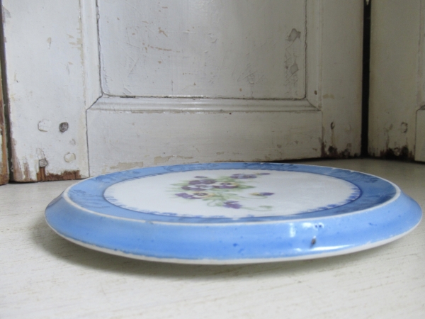 oude Franse onderzetter - Afbeelding 3
