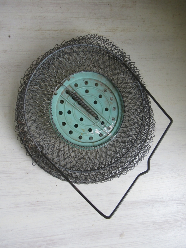 oud Frans visnet - Afbeelding 2