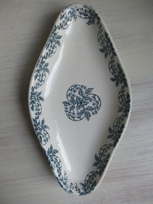 oud Frans (vlees-) schaaltje - Afbeelding 3
