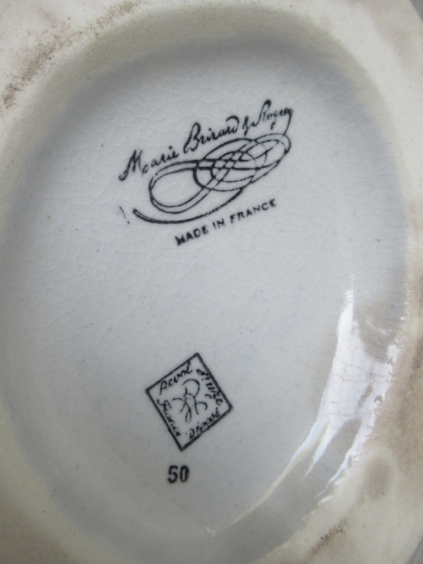oude Franse karaf, Marie Brizard - Afbeelding 6