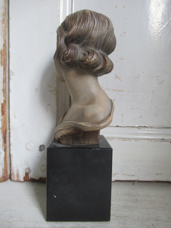 oud Belgisch beeldje , J. Dommisse - Afbeelding 4