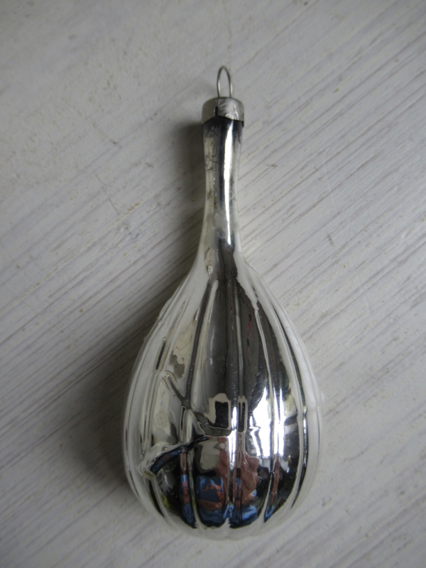 oude kerstbal, muziekinstrument - Afbeelding 4